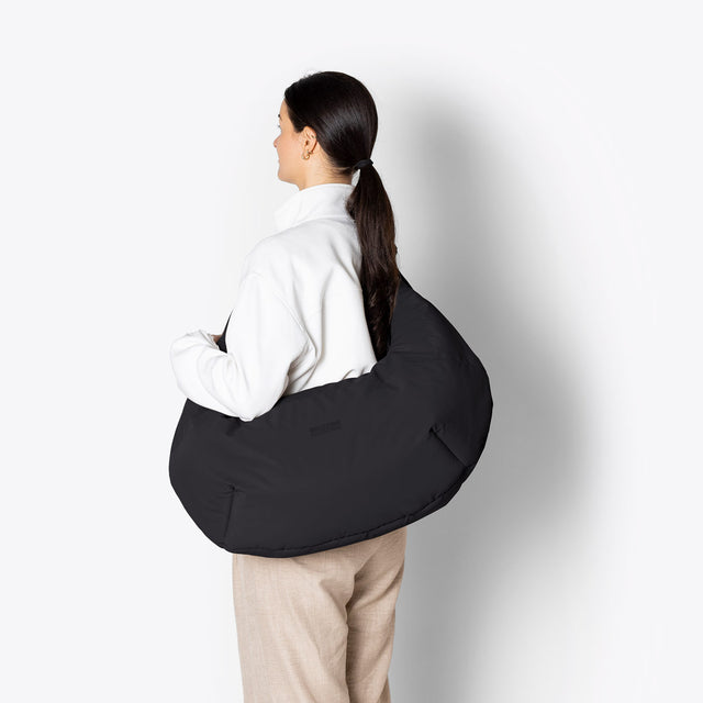 Shota(ショータ) Large Bag / Moss - Black