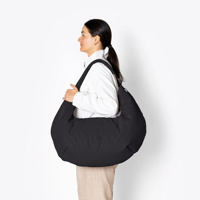 Shota(ショータ) Large Bag / Moss - Black