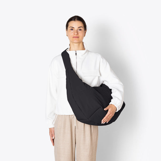 Shota(ショータ) Large Bag / Moss - Black