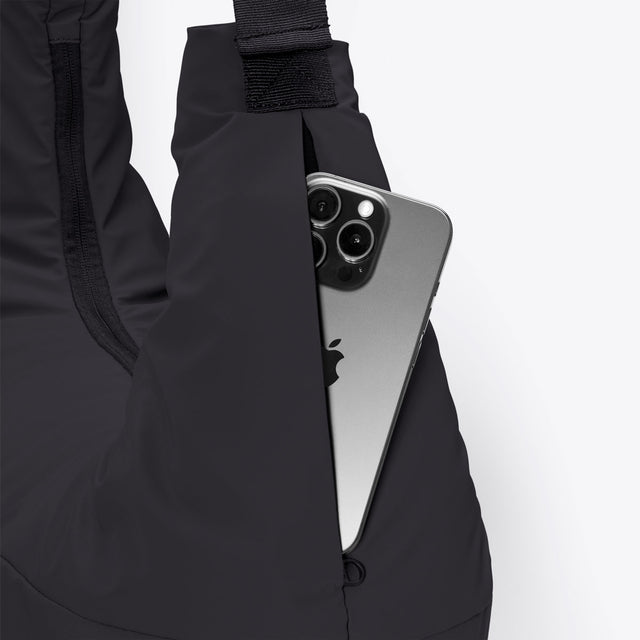 Shota(ショータ) Medium Bag / Moss - Black