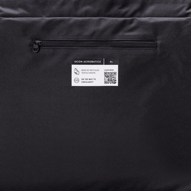 Shota(ショータ) Medium Bag / Moss - Black