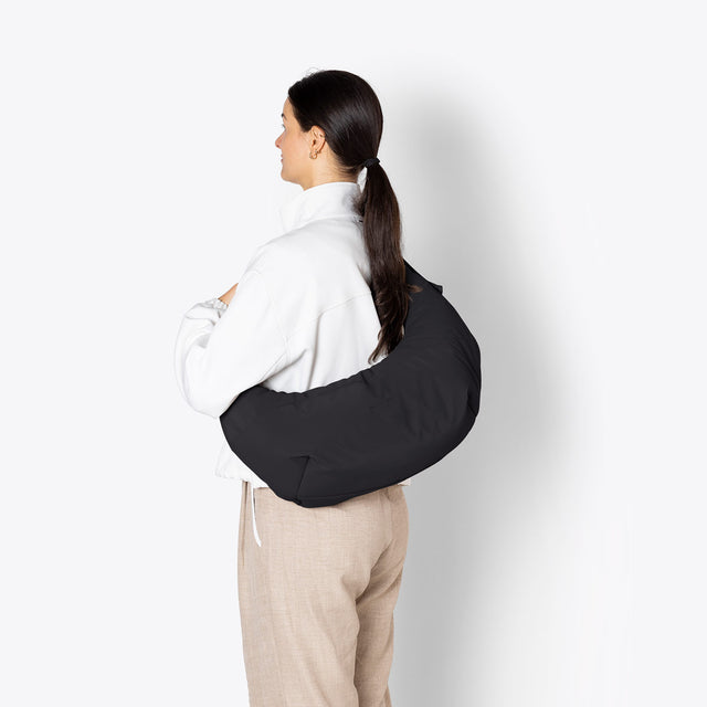 Shota(ショータ) Medium Bag / Moss - Black