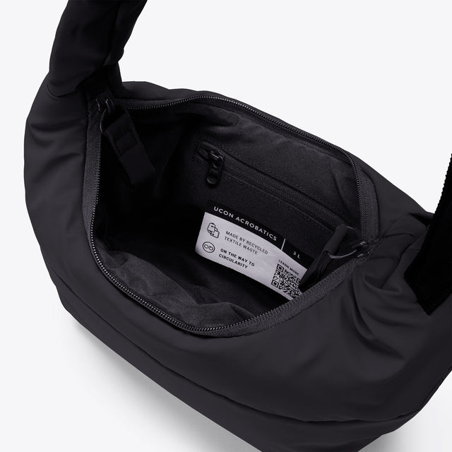Shota(ショータ) Mini Bag / Moss - Black