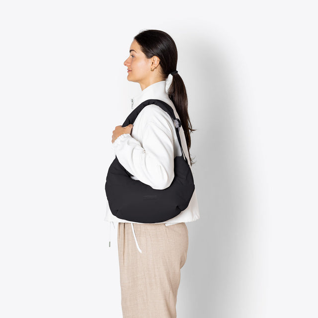 Shota(ショータ) Mini Bag / Moss - Black
