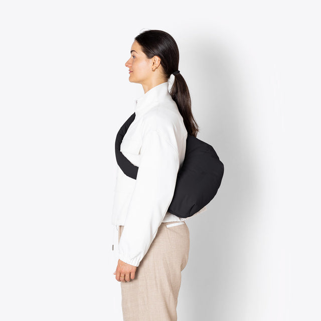 Shota(ショータ) Mini Bag / Moss - Black