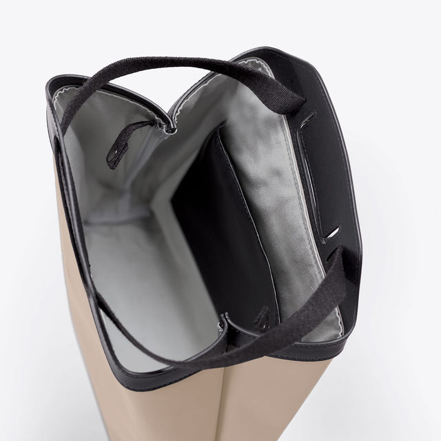 Una(ウナ) Bag / Lotus - Nude