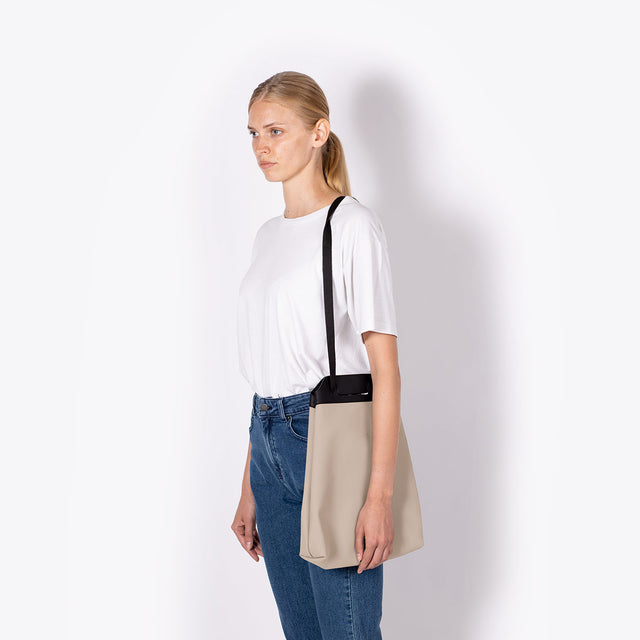 Una(ウナ) Bag / Lotus - Nude