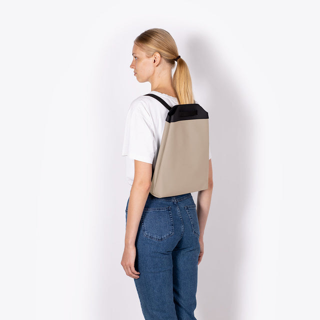 Una(ウナ) Bag / Lotus - Nude