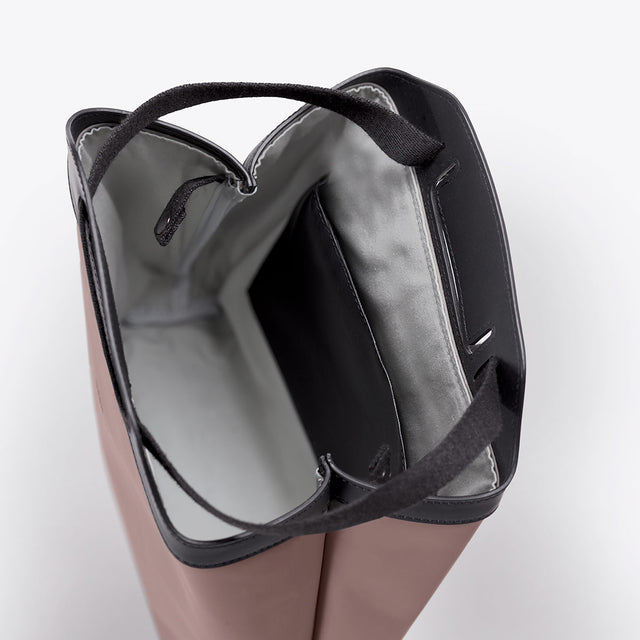 【72%OFF】<期間限定 人気商品SET> Ando Bag-Black / Una Bag-Rose