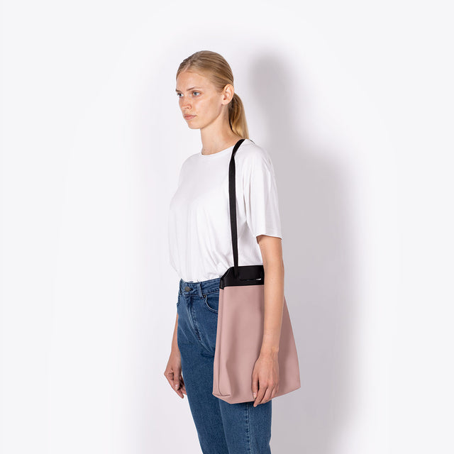 【72%OFF】<期間限定 人気商品SET> Ando Bag-Black / Una Bag-Rose