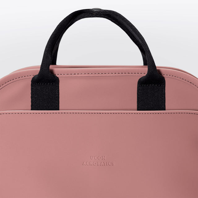 Alison(アリソン) Mini Backpack / Lotus - Dark Rose