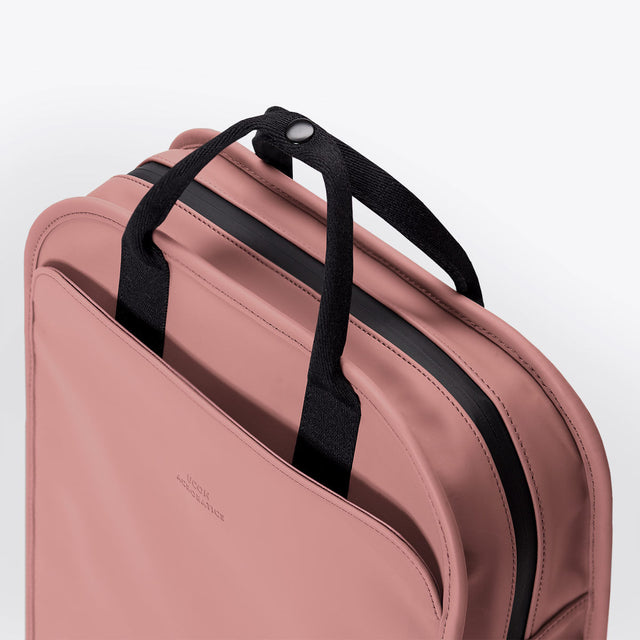 Alison(アリソン) Mini Backpack / Lotus - Dark Rose
