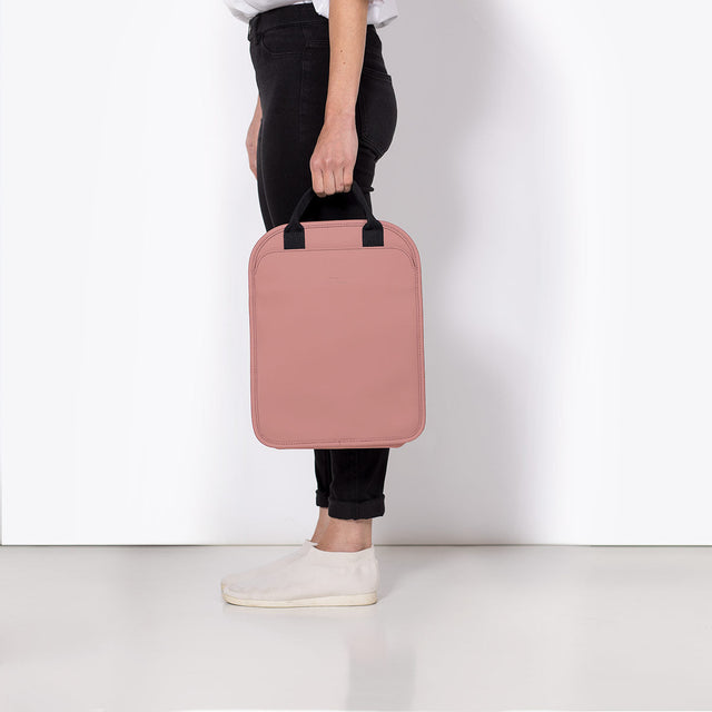 Alison(アリソン) Mini Backpack / Lotus - Dark Rose