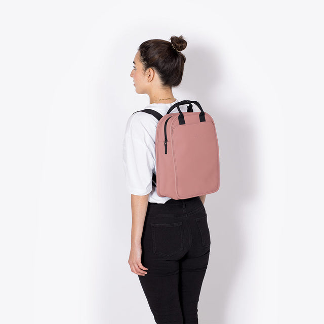 Alison(アリソン) Mini Backpack / Lotus - Dark Rose