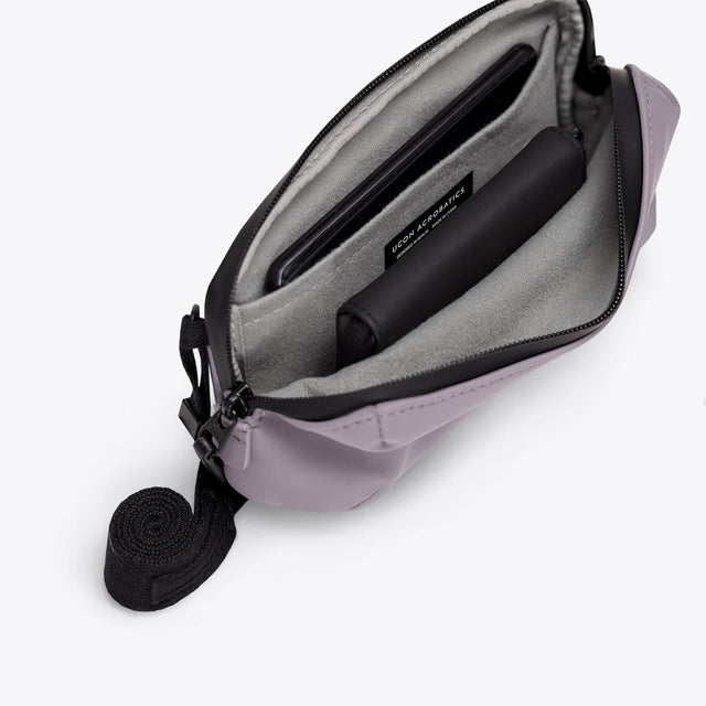 Ando(アンドゥ) Bag / Lotus - Dusty Lilac