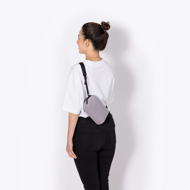 Ando(アンドゥ) Bag / Lotus - Dusty Lilac