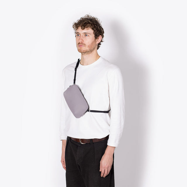 Ando(アンドゥ) Bag / Lotus - Dusty Lilac