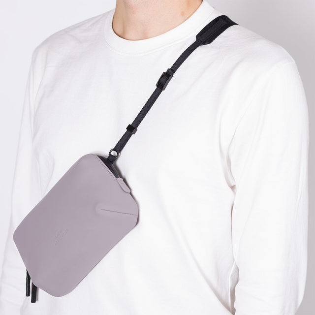 Ando(アンドゥ) Bag / Lotus - Dusty Lilac