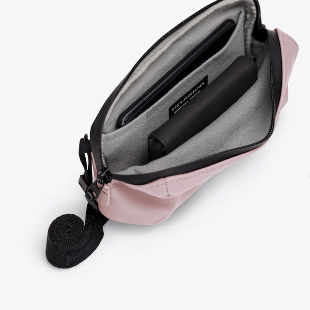 Ando(アンドゥ) Bag / Lotus - Light Rose