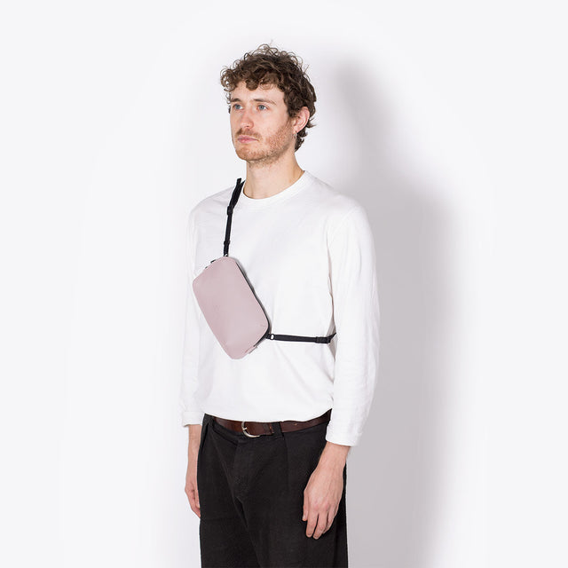 Ando(アンドゥ) Bag / Lotus - Light Rose