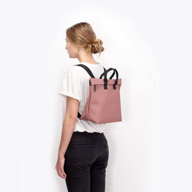 Eliza(エリザ) Bag / Lotus - Dark Rose