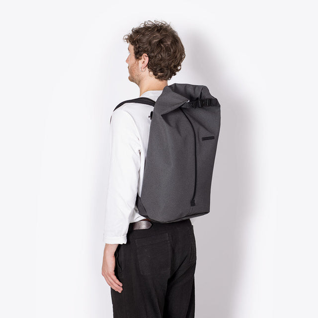 Frederik(フレデリック) Backpack / Phantom - Asphalt Reflective