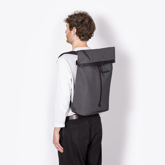 Frederik(フレデリック) Backpack / Phantom - Asphalt Reflective