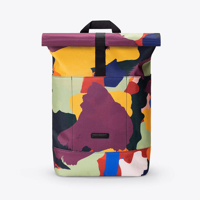 Hajo(ハヨ) Medium Backpack / Leif
