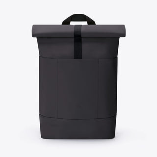 Hajo(ハヨ) Medium Backpack / Lotus - Black