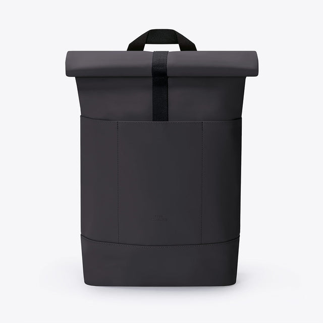 Hajo(ハヨ) Medium Backpack / Lotus - Black