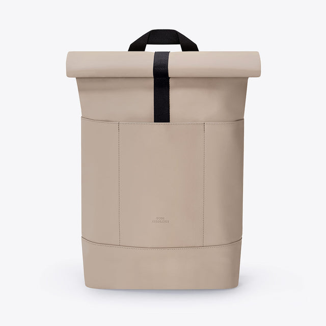 Hajo(ハヨ) Medium Backpack / Lotus - Nude