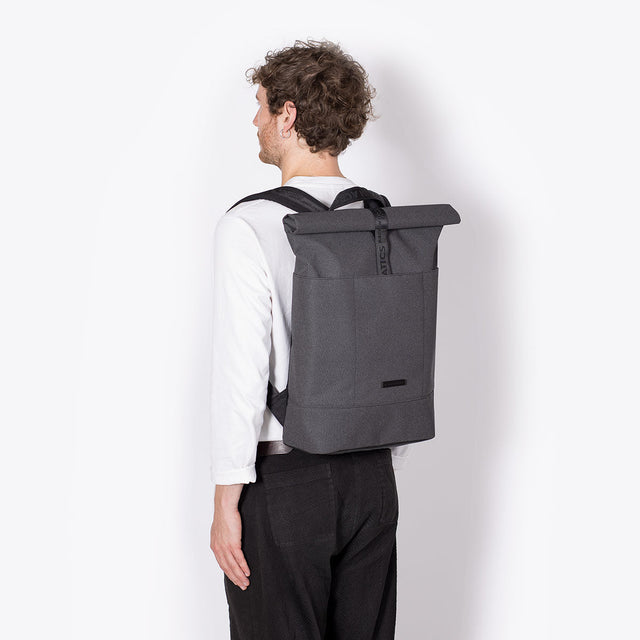 Hajo(ハヨ) Medium Backpack / Phantom - Asphalt Reflective