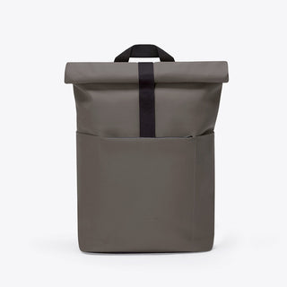 Hajo(ハヨ) Mini Backpack / Lotus - Dark Grey