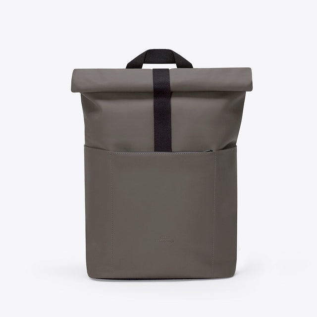 Hajo(ハヨ) Mini Backpack / Lotus - Dark Grey
