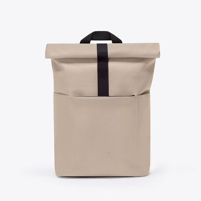 Hajo(ハヨ) Mini Backpack / Lotus - Nude