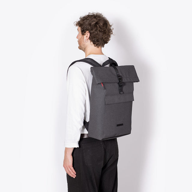 Jasper(ヤスパー) Medium Backpack / Phantom - Asphalt Reflective