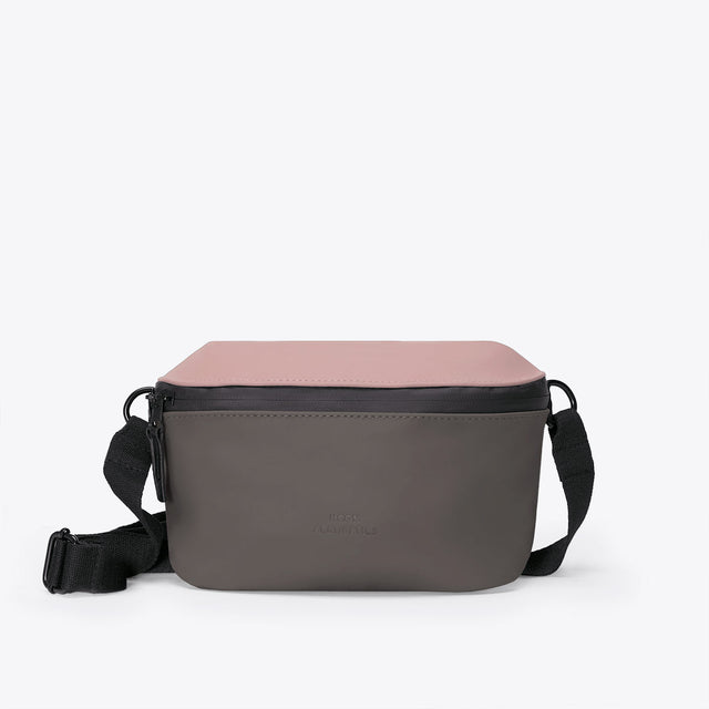 Jona(ヨナ) Bag / Lotus - Rose Dark Grey