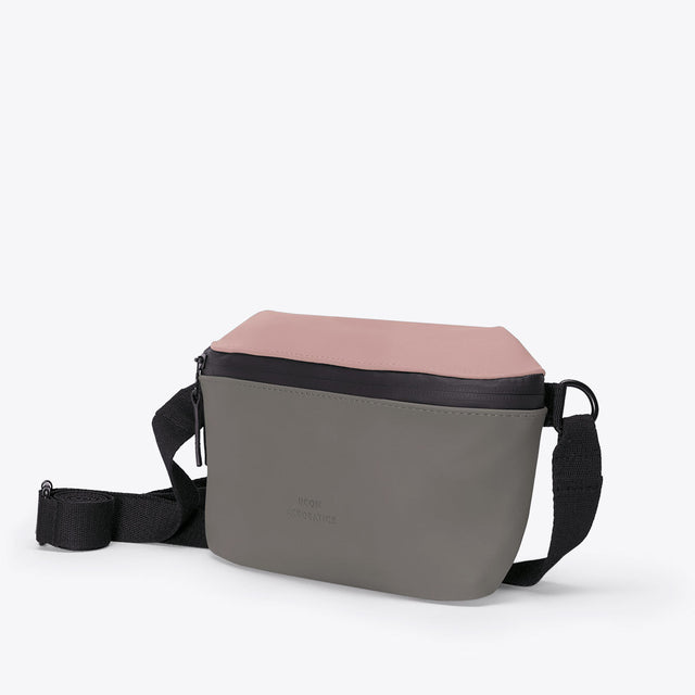 Jona(ヨナ) Bag / Lotus - Rose Dark Grey