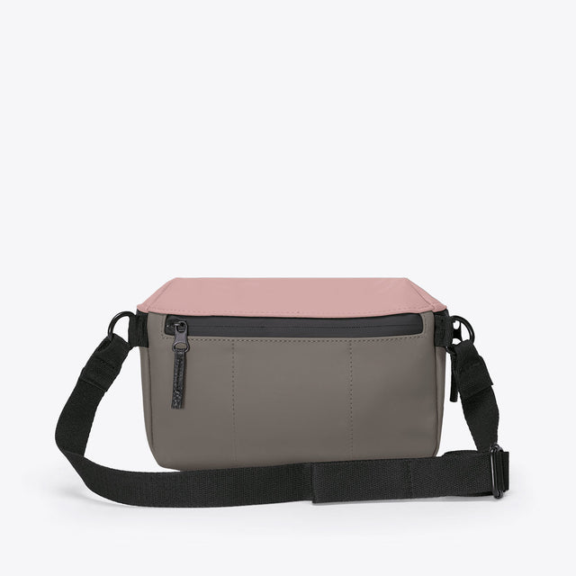 Jona(ヨナ) Bag / Lotus - Rose Dark Grey
