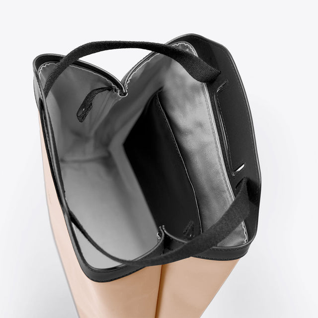 Una(ウナ) Bag / Lotus - Light Apricot