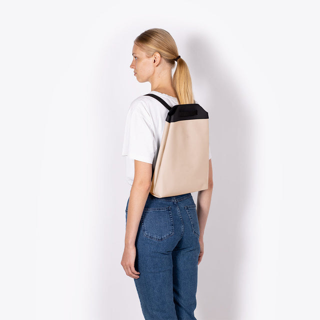 Una(ウナ) Bag / Lotus - Light Apricot