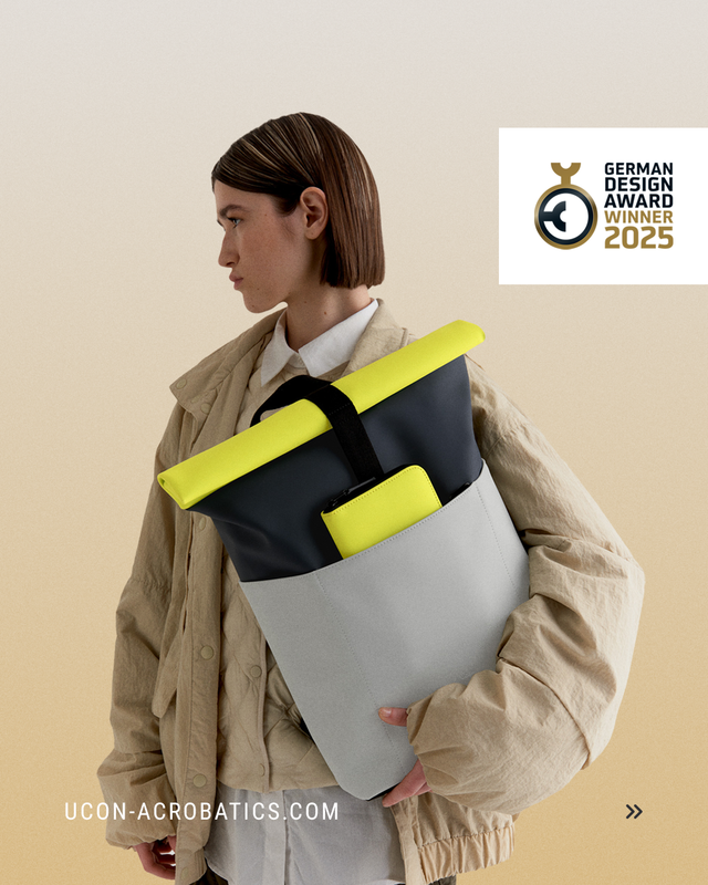 German Design Award 2025 受賞