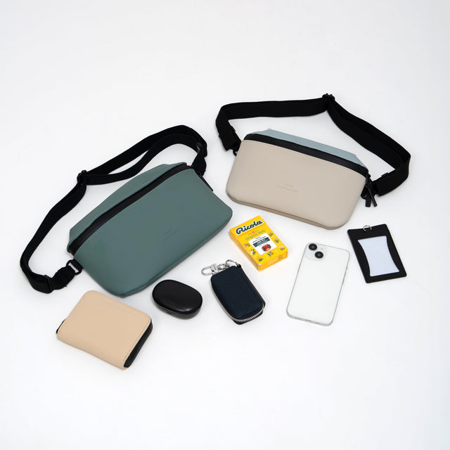 ショルダーバッグの容量を徹底解剖