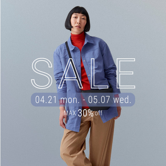 GW SALEのお知らせ