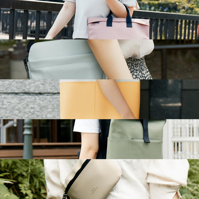Everyday, Different Color.