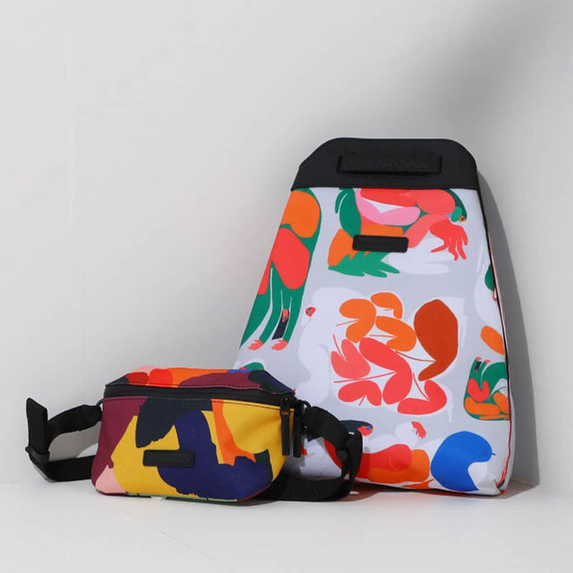 Carry the Art ― バッグで楽しむ芸術の秋