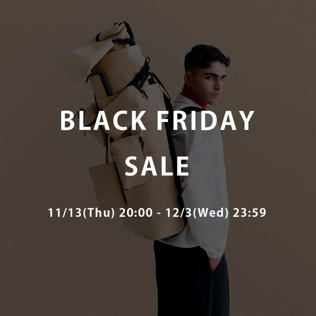 BLACK FRIDAY SALE 2025