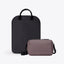 【70%OFF】 Set Alison Medium Bag - Lotus Infinity - Black / Ando Bag- Grape