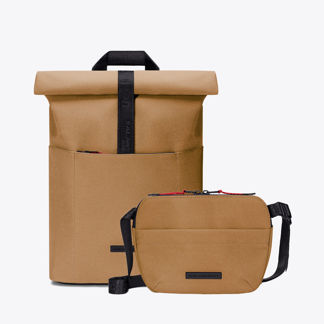 【Set】Hajo Mini Backpack / Melvin -Phantom- Dark Sand Reflective