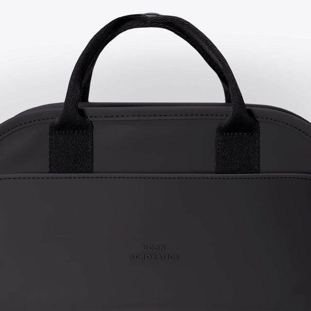 Alison(アリソン) Medium  Bag / Lotus Infinity - Black